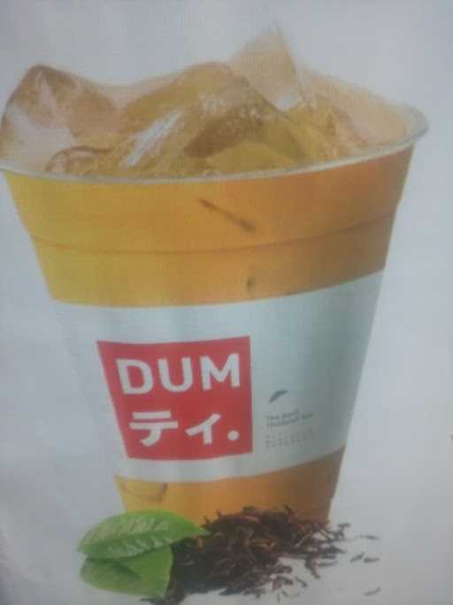 Dum Thai Tea 1