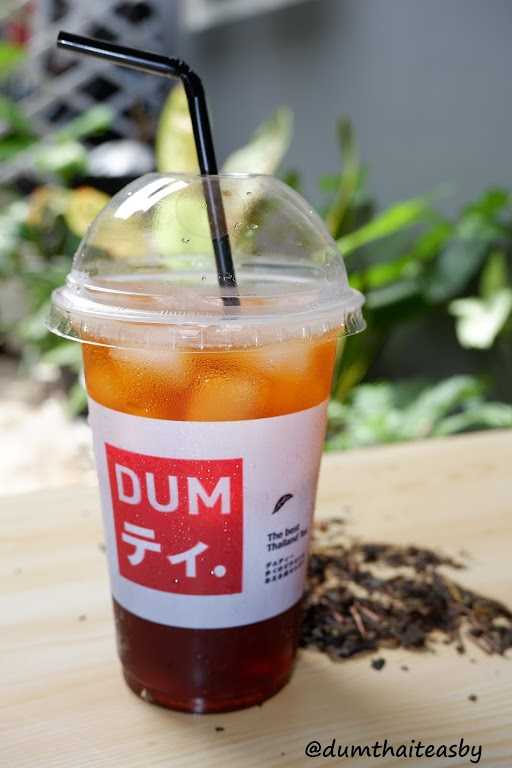 Dum Thai Tea 8