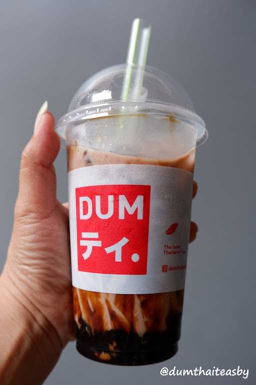 Dum Thai Tea 2