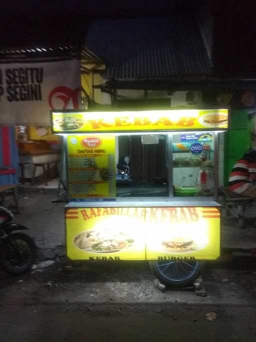 Kebab Rafabillah 1