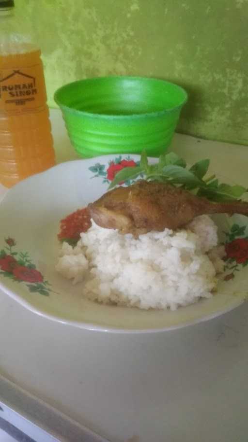 Nasi Bebek Goreng Umik 3