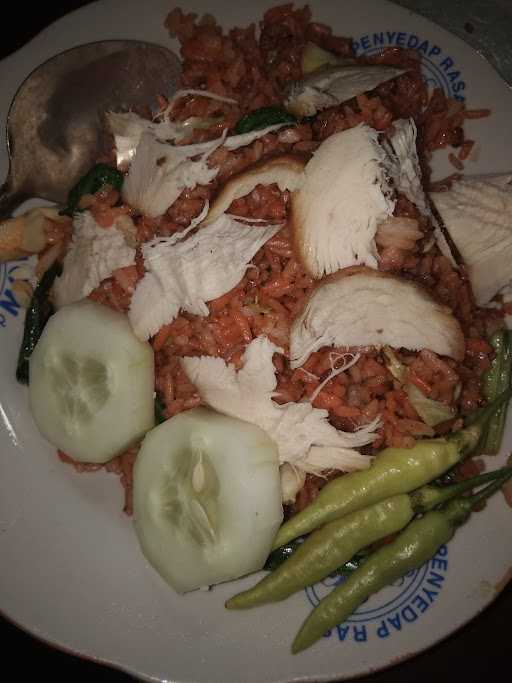 Nasi Goreng Cak Wandi 5