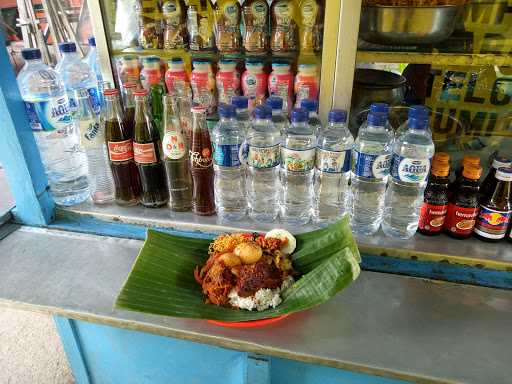 Nasi Madura Bu Hamina 3