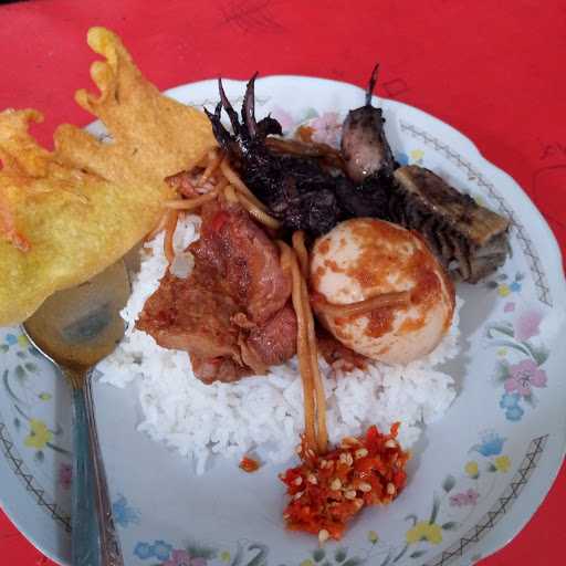 Nasi Madura Bu Ja 4