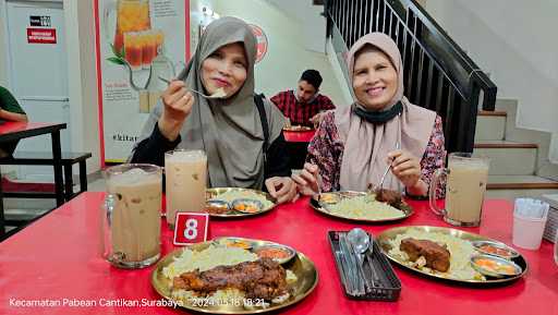 Nasi Mandhi Bosgil - Ampel Surabaya 9