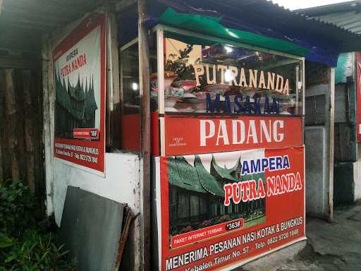 Nasi Padang Ampera Putra Nanda 10