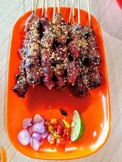 Pigmalion Sate Babi 7