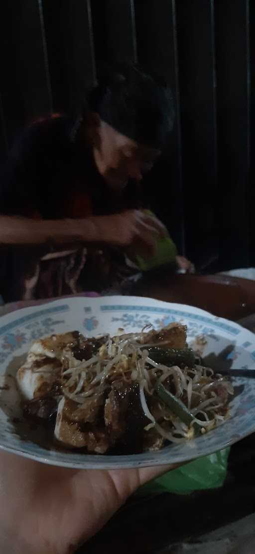 Rujak Cingur Mbah Niah 1