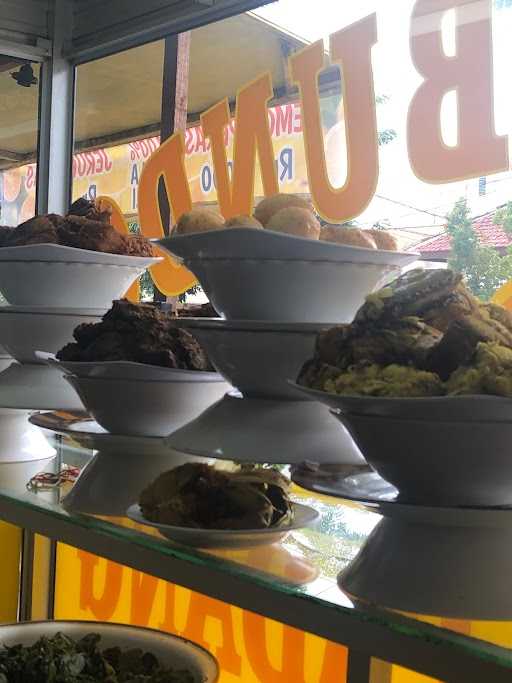 Rumah Makan Padang Sakato Bundo 3