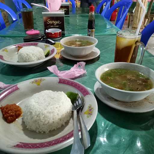 Rumah Makan Warung Pojok 8