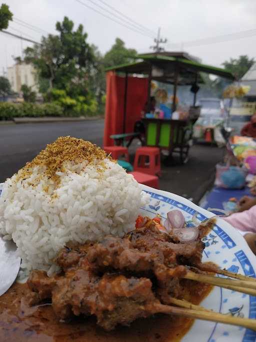 Sate Daging Barokah 10