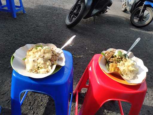 Sego Pecel 4