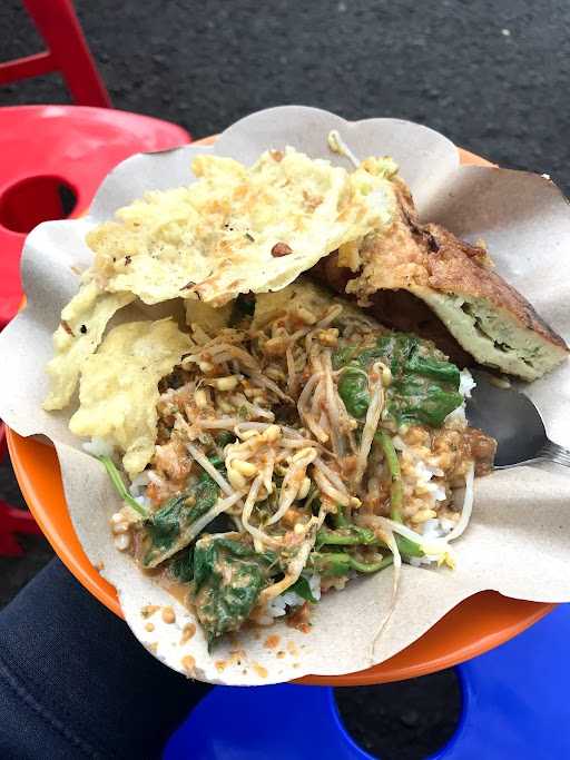 Sego Pecel 5