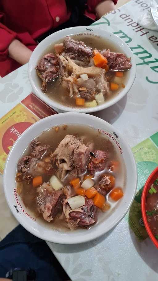 Sop Buntut Bu Hanifah 3