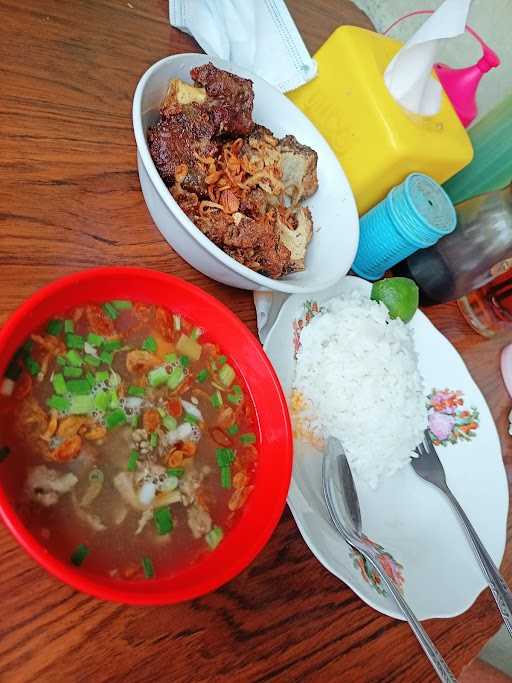 Sop Buntut Bu Hanifah 9