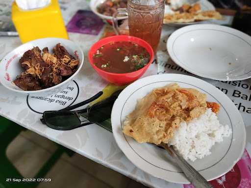 Sop Buntut Bu Hanifah 4