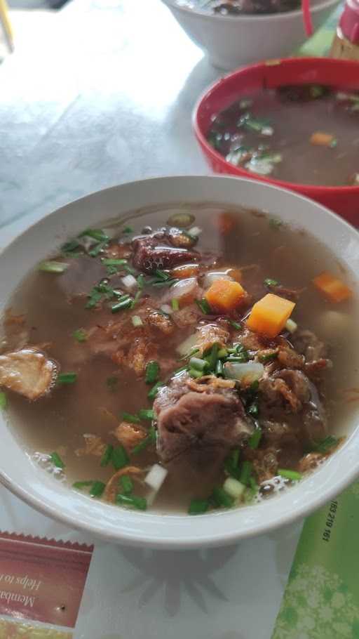 Sop Buntut Bu Hanifah 6