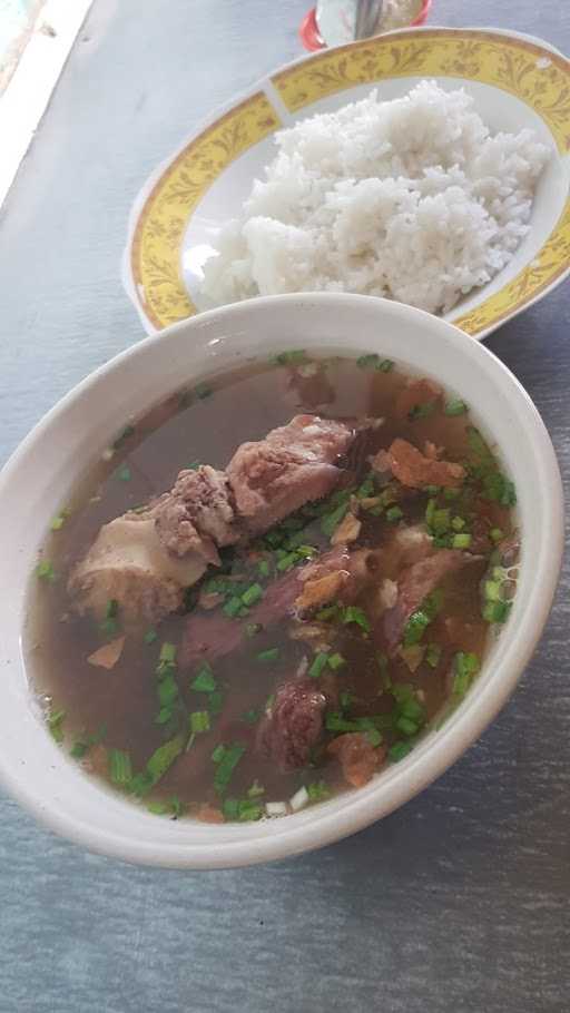 Sop Buntut Pabean Ganefo 2