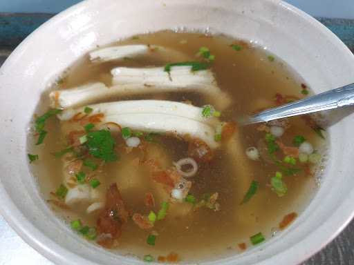 Sop Buntut Pabean Ganefo 5