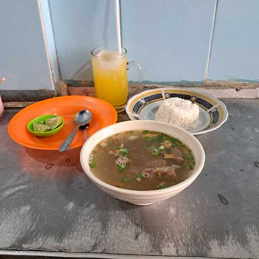 Sop Buntut Pabean Ganefo 1