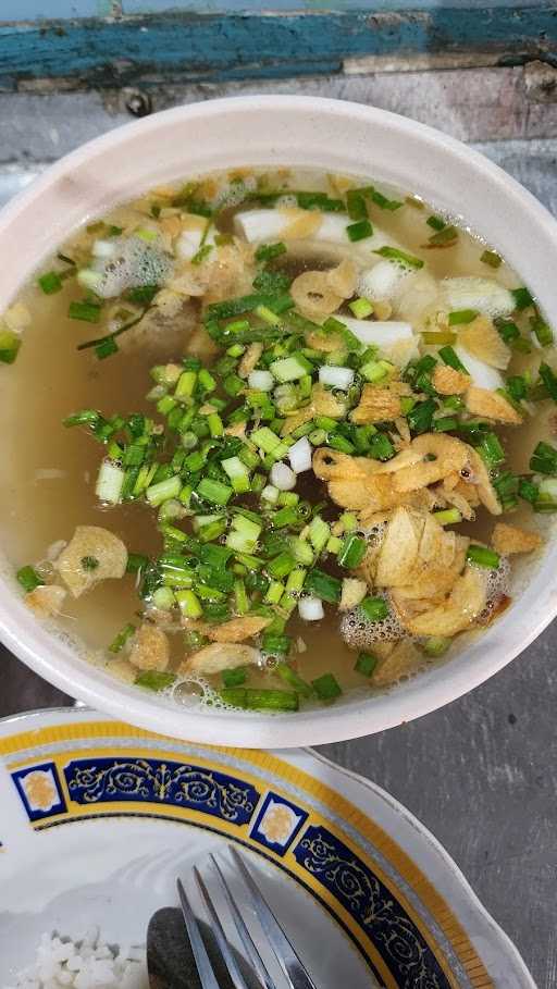 Sop Buntut Pabean Ganefo 8