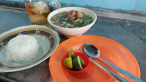 Sop Buntut Pabean Ganefo 4