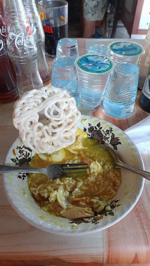 Soto Ayam Cak Min (Warung) 3