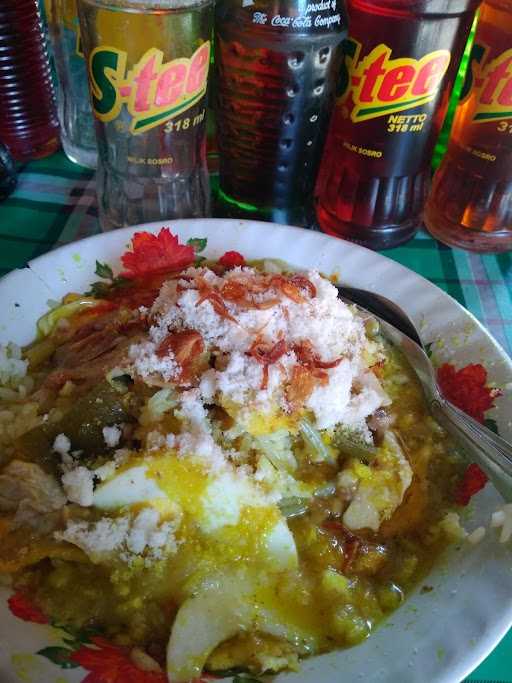 Soto Ayam Cak Min (Warung) 2