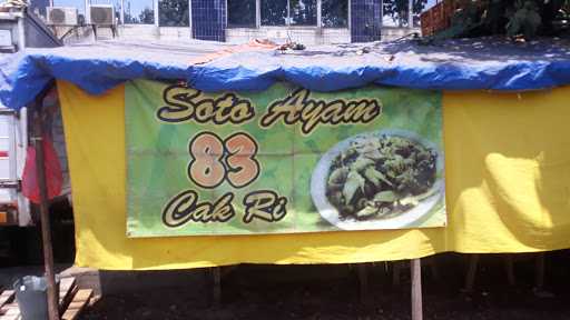 Soto Ayam Cak Ri 83 1