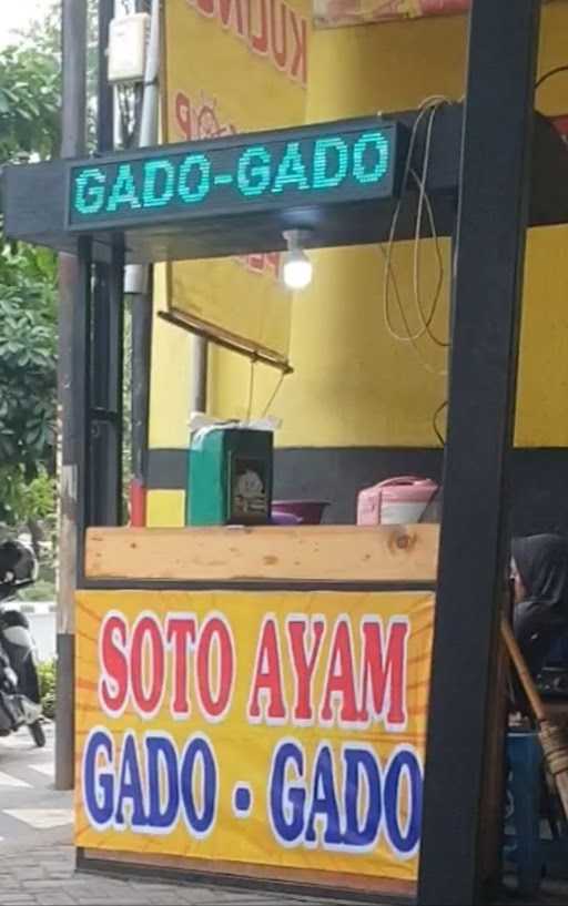 Soto Ayam & Gado-Gado 3