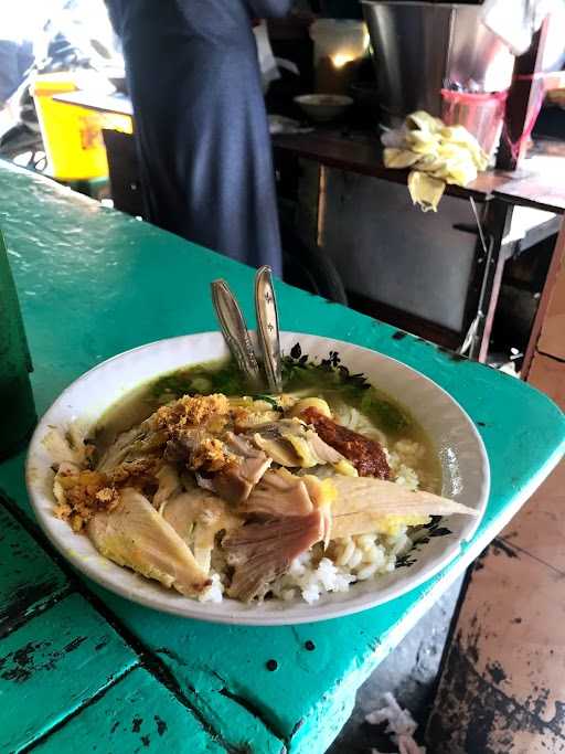 Soto Ayam Lamongan Cak Ji 5