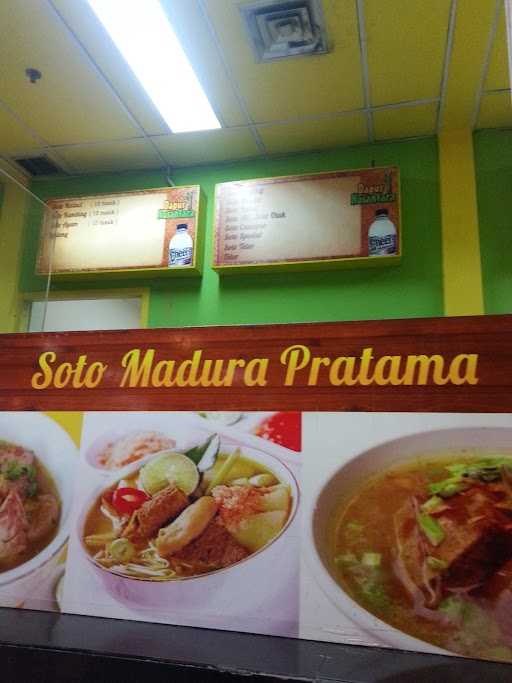 Soto Madura Pratama - Dapur Nusantara 3