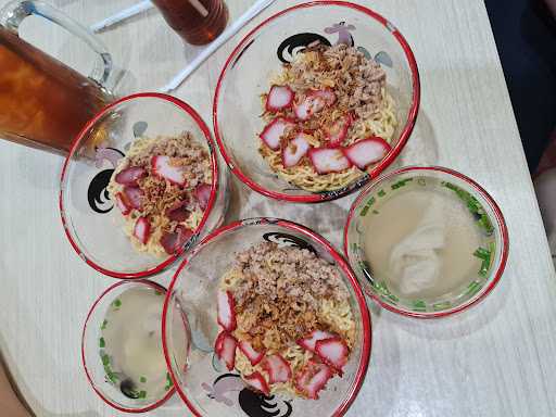 Spesial Bakpao & Mie Ming 8