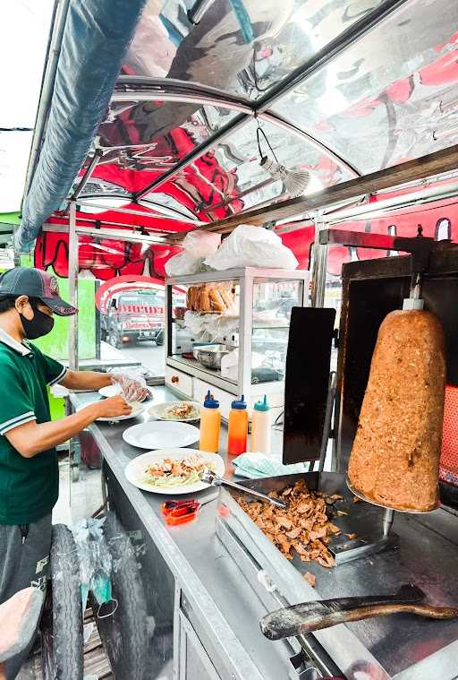 Syawarma Kebab Ampel Sejak 2003 3