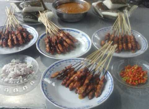 Warung Sate Soraya 1