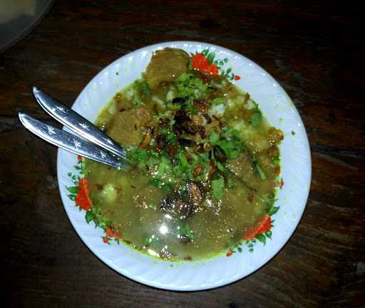 Warung Hikmah Soto Daging_Pak Awi 1