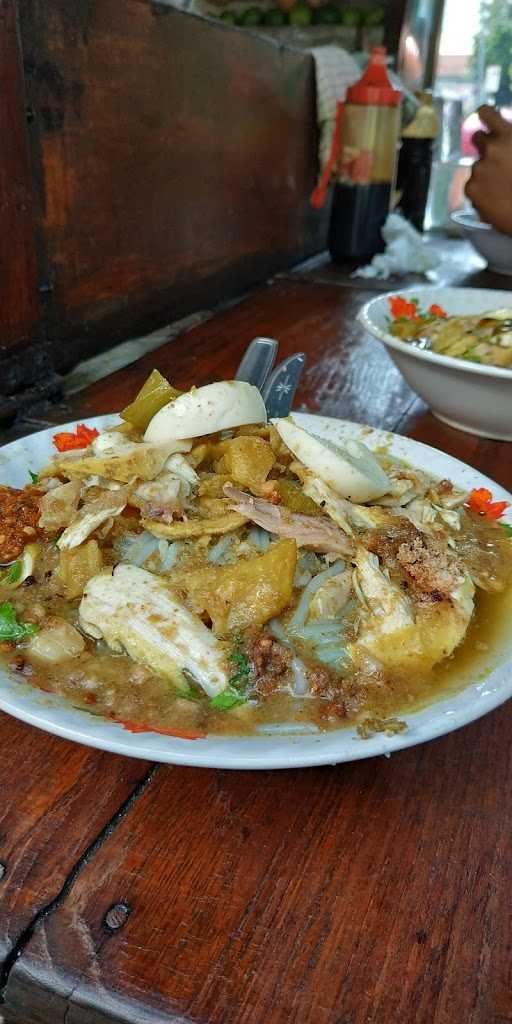 Warung Soto Masjid Mujahidin 2