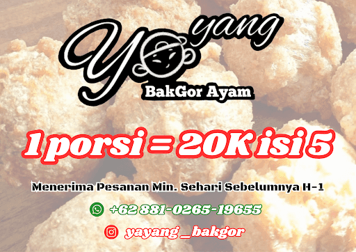 Yayang Bakgor Ayam 8