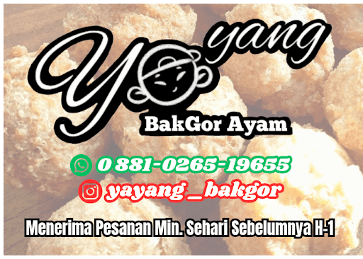 Yayang Bakgor Ayam 7