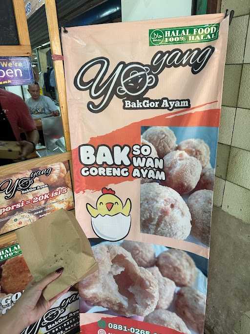 Yayang Bakgor Ayam 6