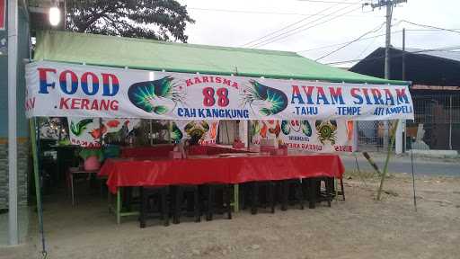 Seafood 88 Ayam Siram 6