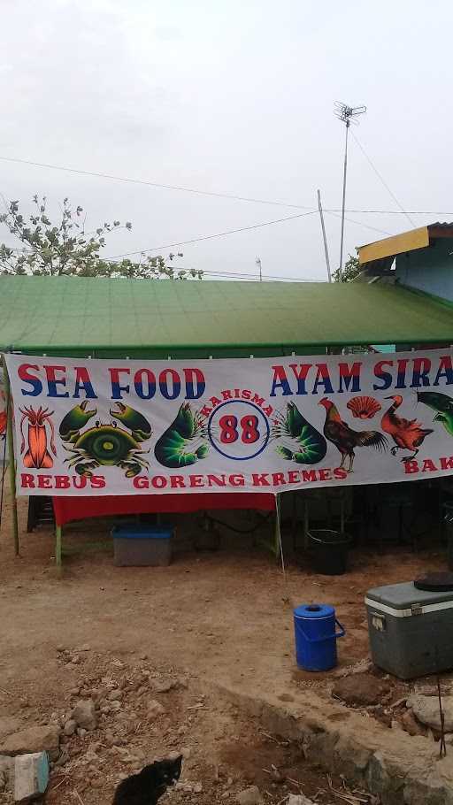 Seafood 88 Ayam Siram 1