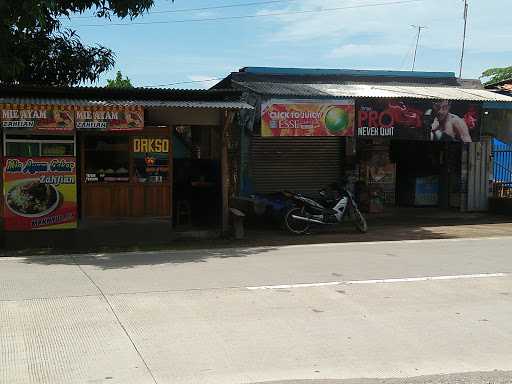 Warung Mie Ayam Kang Yanto 1