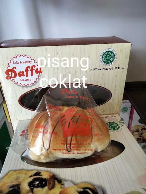 Daffa Cake & Bakery 1