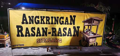 Angkringan Rasan2 Sitalang 6