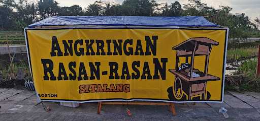 Angkringan Rasan2 Sitalang 5