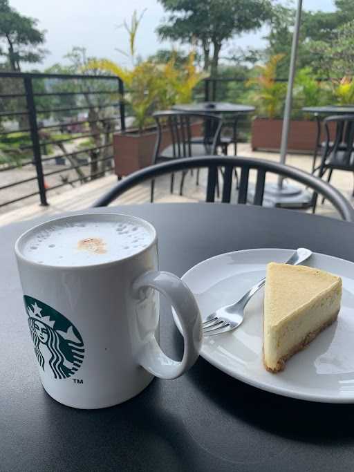 Starbucks - Rest Area KM 456 5