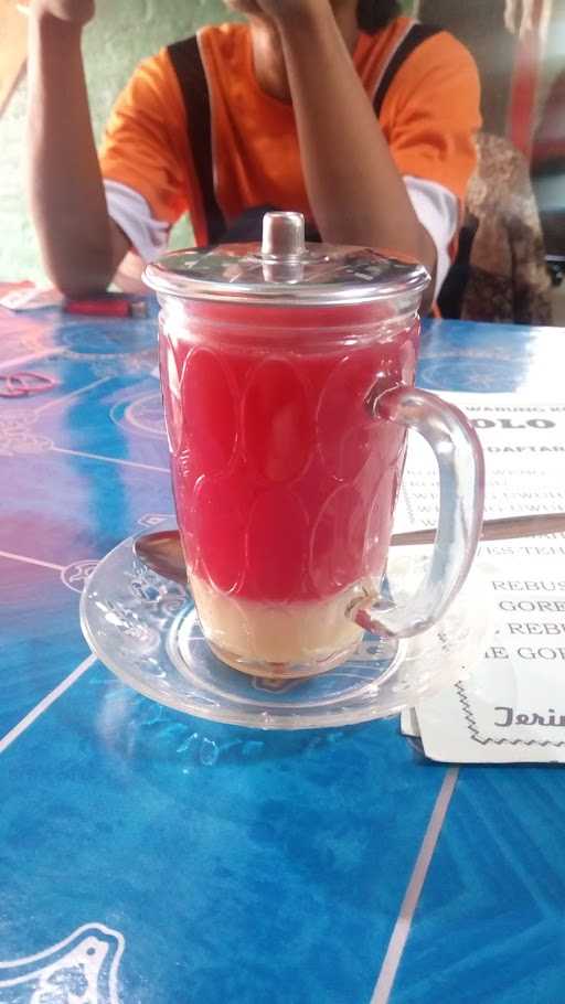 Warung Kopi Bolo Dw 1