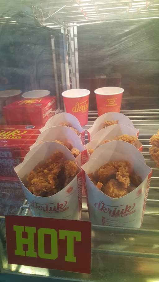 Dkriuk Fried Chicken 7