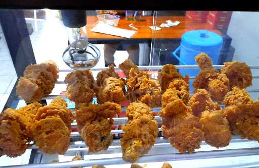 Haniya Fried Chicken 4